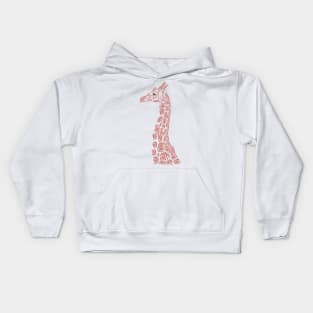 Giraffe Kids Hoodie